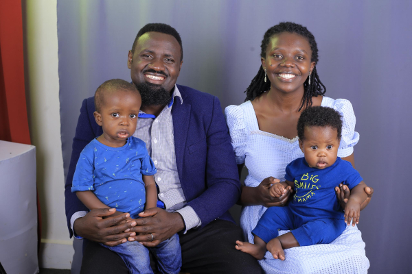 From the Village to the Vine: Jenny's Story of Motherhood, Ministry and Faith